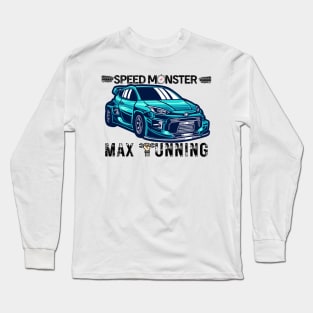 Tuning 3 Long Sleeve T-Shirt